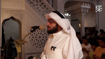 تلاوة خاشعة ومؤثرة من سورة النمل للشيخ أحمد النفيس | صلاة العشاء