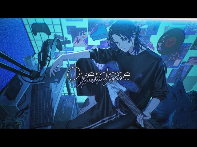 Overdose / Natori covered by Tsubasa Hanagoro [Singing Cover