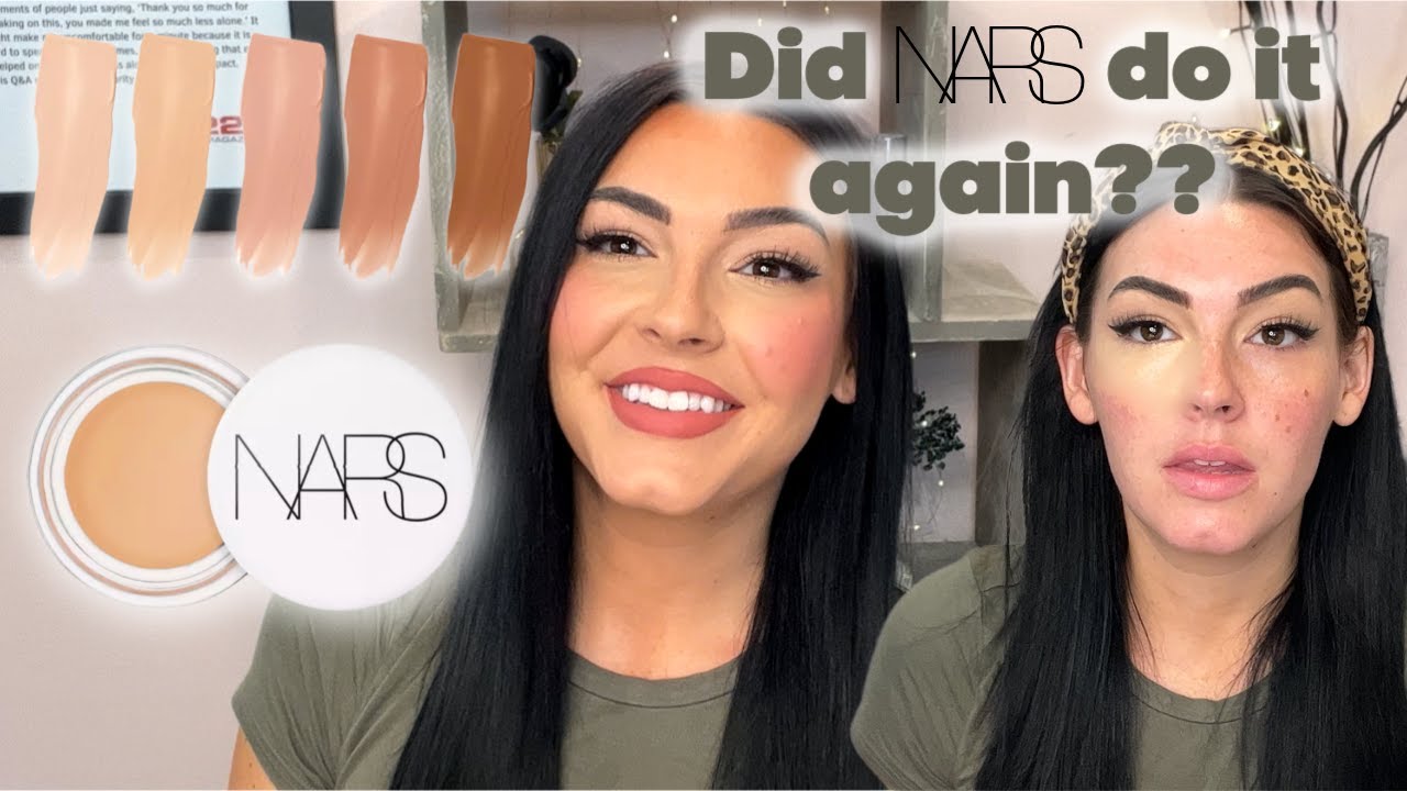 NARS Light Reflecting Eye Brightener Review YouTube