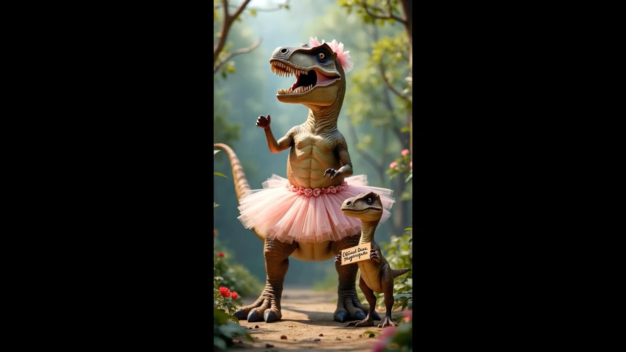 comic satire on movie posters