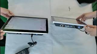 Hengstar 10.1&13.3 Inch All In One Panel Pc With Front Waterproof