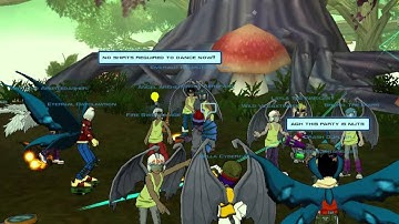 Fusion Fall Just Dance 2012