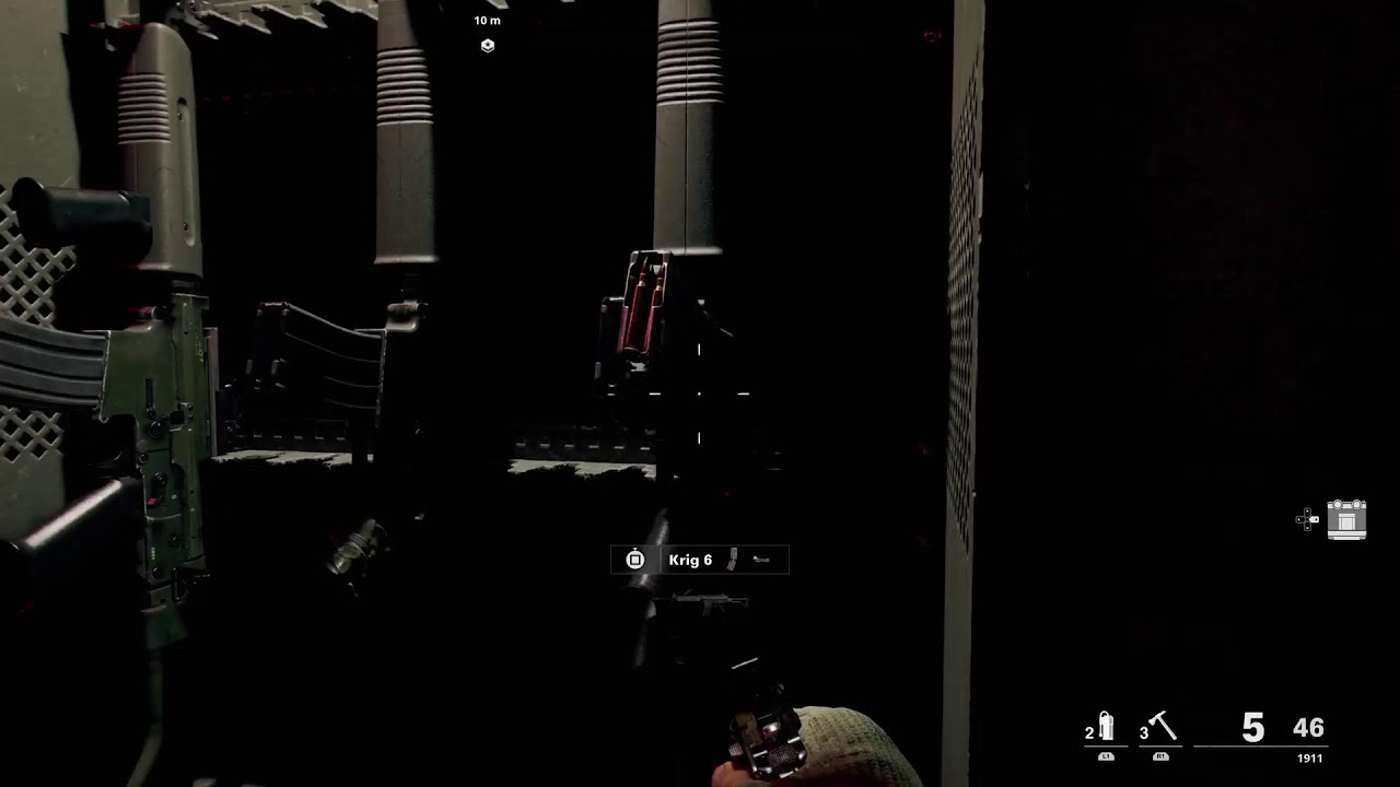 COD ColdWar, campaign Ep1: CIA Agent Psycho