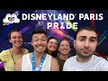 Disneyland paris pride 2023  vlog dcouverte