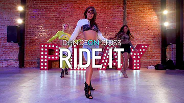 Regard – Ride It | Brinn Nicole Dance Class