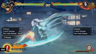 Demon Slayer: The Hinokami Chronicles 2 Muichiro Combo #1