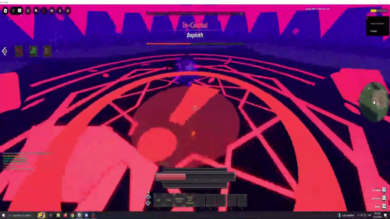 Clover Retribution Curse Rift Bug