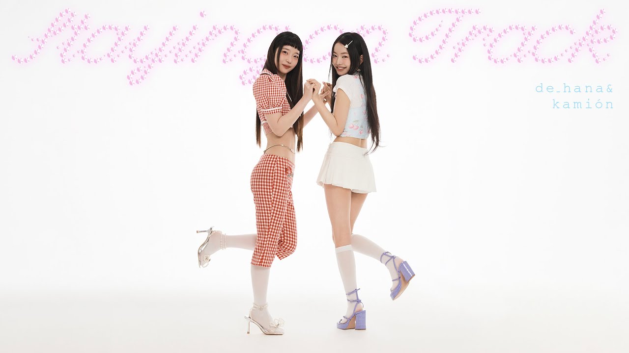 [V-LOG] Staying on Track 📅💥 w/de_hana & kamión