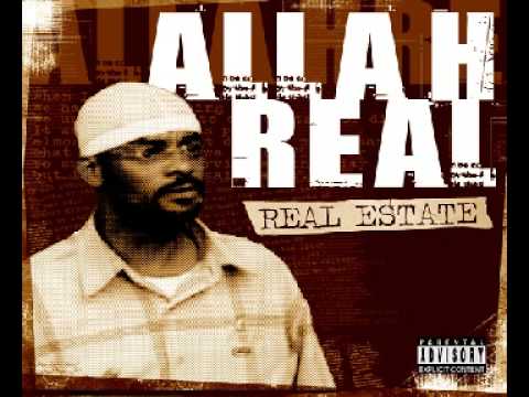 Allah Real – Real Estate (CDr) - Discogs