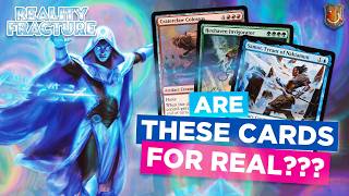 Full Reality Fracture’s Best New Cards (In the 99) | The Command Zone 766 | Magic Gathering MTG Commander News