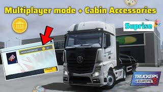 INSANE 🤯 Wanda Software Adds GOLD System for Multiplayer & Cabin Accessories in Trucker of Europe 3!