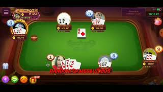 how to play lucky 9/NEWBEE #tongitsgo screenshot 5