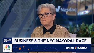 NYC has proven to be resilient enough to survive bad mayors and public policies, says Kathy Wylde