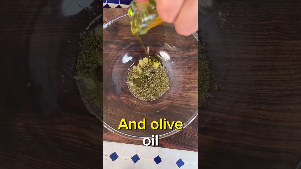 Fish delights | Moroccan Baked Fish | Flavors of Morocco