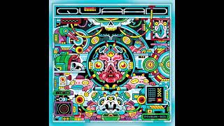 Quaad - King Russ / Van Nuys Crew / Erb Man Dub / Has Gone Postal (PAULA EP)