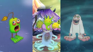 My Singing Monsters Creepypastas Be Like... Bemeebeth Edition