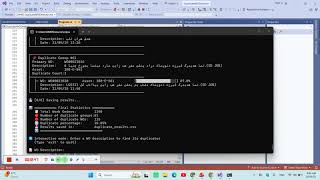 Full Using TF-IDF algorithms to identify duplicate workorder in .net Update