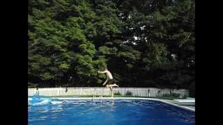 Pool Stop Motion