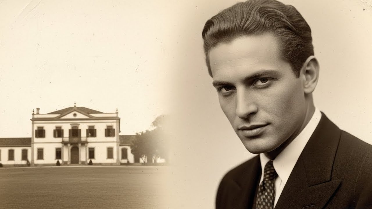ESSE HERDEIRO ERA DISPUTADO POR TODAS... ATÉ DESCOBRIREM O QUE ELE ENTERRAVA TODAS AS NOITES