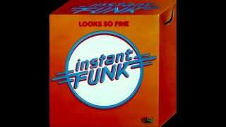 Instant Funk - Slam Dunk The Funk (1982) chords