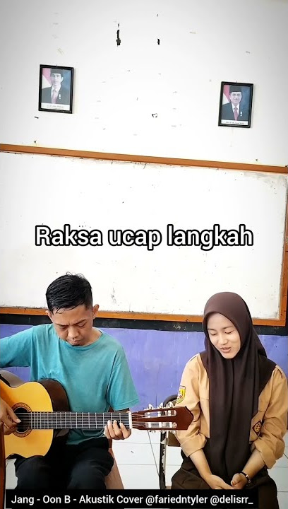 Jang - Oon B - Akustik Cover