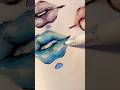 Drawing with Arrtx markers✨#shorts #art #viral #fyp #lyrics