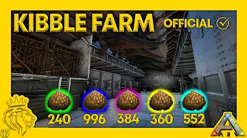 特級 キブル Ark 【ARK】テイムからブリーディングの餌まで【キブル】｜くまぶろぐっ！！