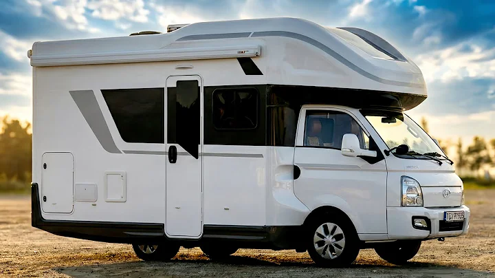 Korea Has Done It Again: Hyundai’s Campervan That Could Change RV Travel Forever