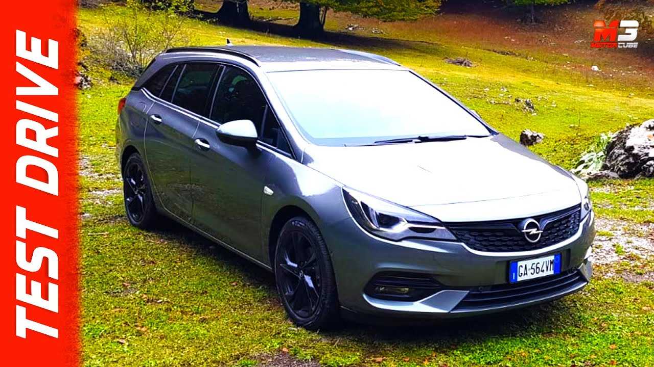 Opel astra 2021