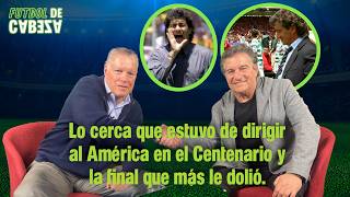 Rubén Omar Romano: “Me distancié de La Volpe por lo que pasó en América”