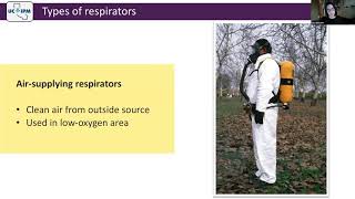 UC Ag Experts Talk N95, Full-facepiece, and Half-facepiece Respirators