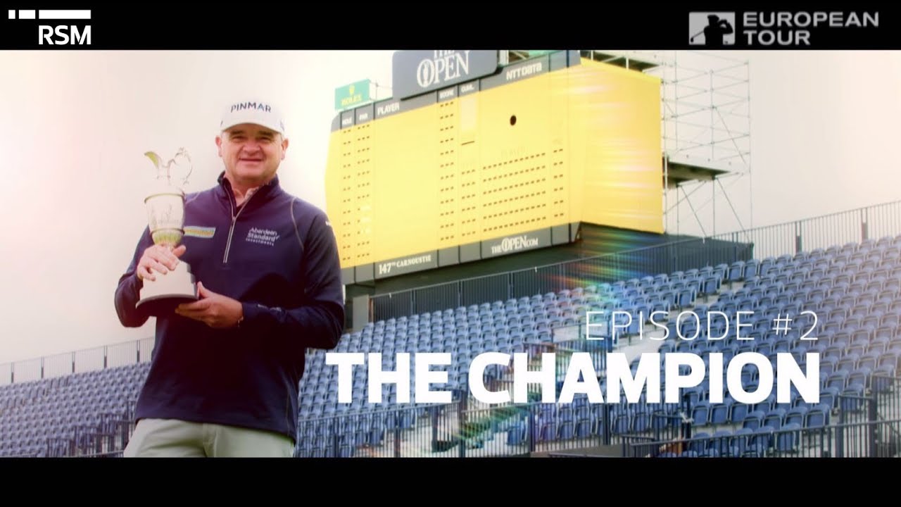 Inside the Tour | Episode 2 | The Champion