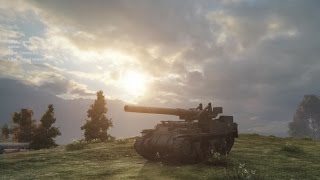 3 бой на Однокнопочной М12. Эпические ваншоты - World of Tanks