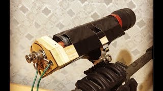 How to Make a Gunlight with Remote Switch