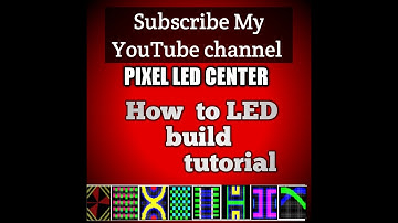 How to make Led Build Software Led Build How to Use& led build effect led edit 2014 pur kesa Run kre