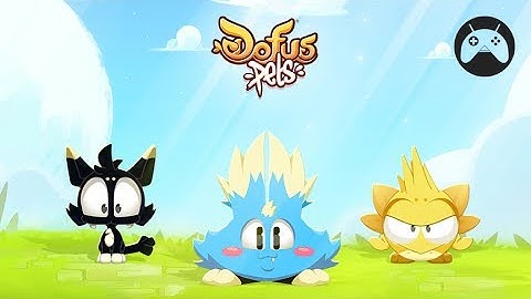 DOFUS Pets Android / iOS Gameplay