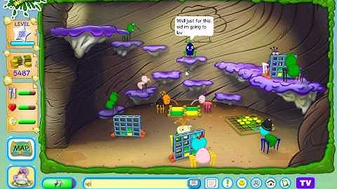 Binweevils - Level Up!