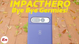 Google Pixel 7 Pro; Speck IMPACTHERO Case Review! Bye Bye Germies.. screenshot 2