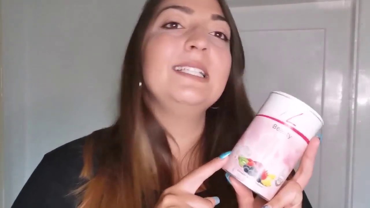 Fitline Beauty Erfahrungsbericht DE - Jasmin Twardak