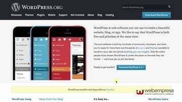 Instalar WordPress manualmente ¿cómo lo hago?