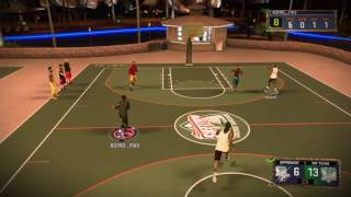 THIS IS WHY I AM *UNGUARDABLE* NBA 2K17 MyPARK