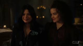 9 Macy And Harry Kissing Scene Charmed Season 3 Episode 11