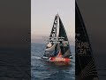 Riding out the last stretch of the year like…🚀🔥 #rock #shorts #sailing #racing #reels