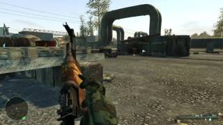 Chernobyl Commando (PC) walkthrough - Level 5