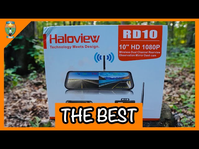 The Best Dash Cam for RVers - RV Tailgate Life