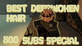 [Deepwoken] Best Hair Combos