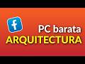PC barata para arquitectura en 2026 por menos de $700 | TE LA REGALO!
