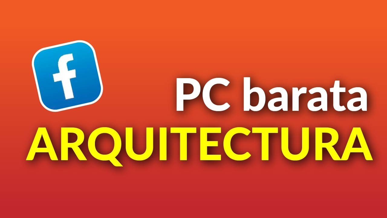 TE REGALO UNA PC económica para D5 Render, Twinmotion y Unreal