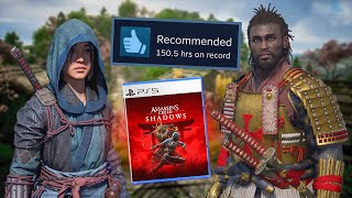 Assassin’s Creed Shadows — Is It Actually Worth It? Profile