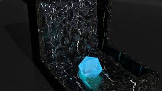 Fluid Simulation 2 - Realflow & C4D